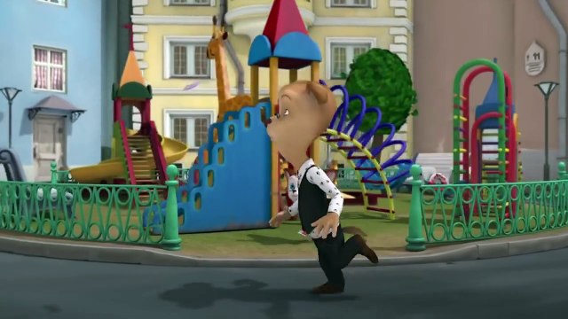 Барбоскины - 136-140. Сборник серий 2015