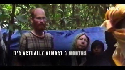 Netflix publica adelanto de  'Cautivo', su nueva serie sobre secuestros a nivel mundial