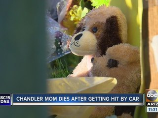 Police have released the name of the mother who died in Chandler crash