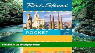 Books to Read  Rick Steves  Pocket Barcelona  Full Ebooks Best Seller