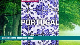 Books to Read  Portugal (Cadogan Guides) (Cadogan Guide Portugal)  Full Ebooks Most Wanted