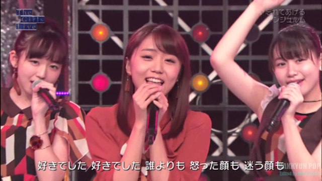 ANGERME / アンジュルム ＊ 忘れてあげる