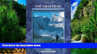 Big Deals  The GR10 Trail: Through the French Pyrenees (Cicerone Mountain Walking S)  Full Ebooks