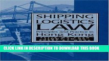 [PDF] FREE Shipping and Logistics Law: Principles and Practice in Hong Kong (Hong Kong University
