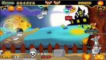 Tom And Jerry - Tom And Jerry Halloween Battle - Tom And Jerry Cartoon Games new