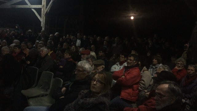 Aéroport: l'appel à la résistance du 14 novembre des opposants