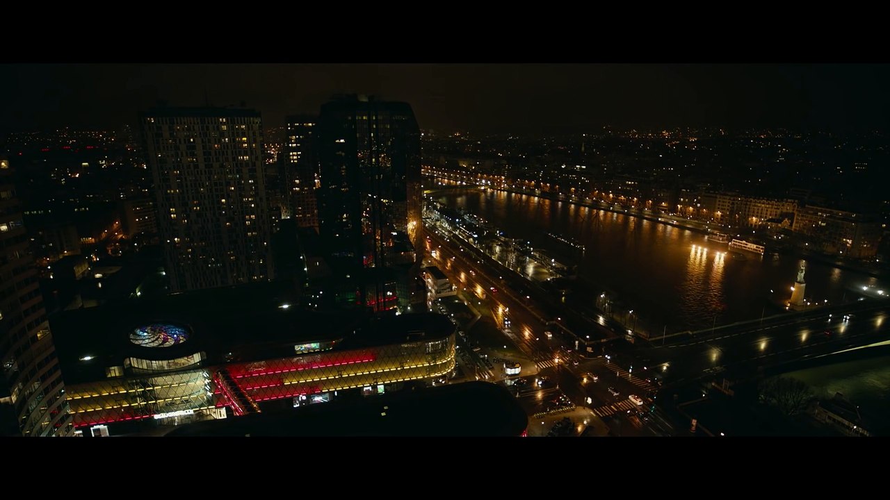 IRIS Bande Annonce (Charlotte Le Bon, Romain Duris - 2016)