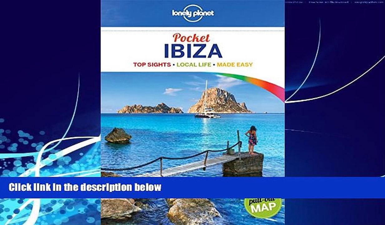 Big Deals  Lonely Planet Pocket Ibiza (Travel Guide)  Full Ebooks Most Wanted