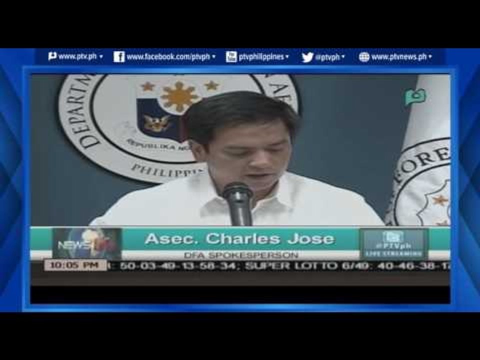 [NewsLife] WPS issue tackled in ASEAN Foreign Ministers' meeting in China [06|13|16]