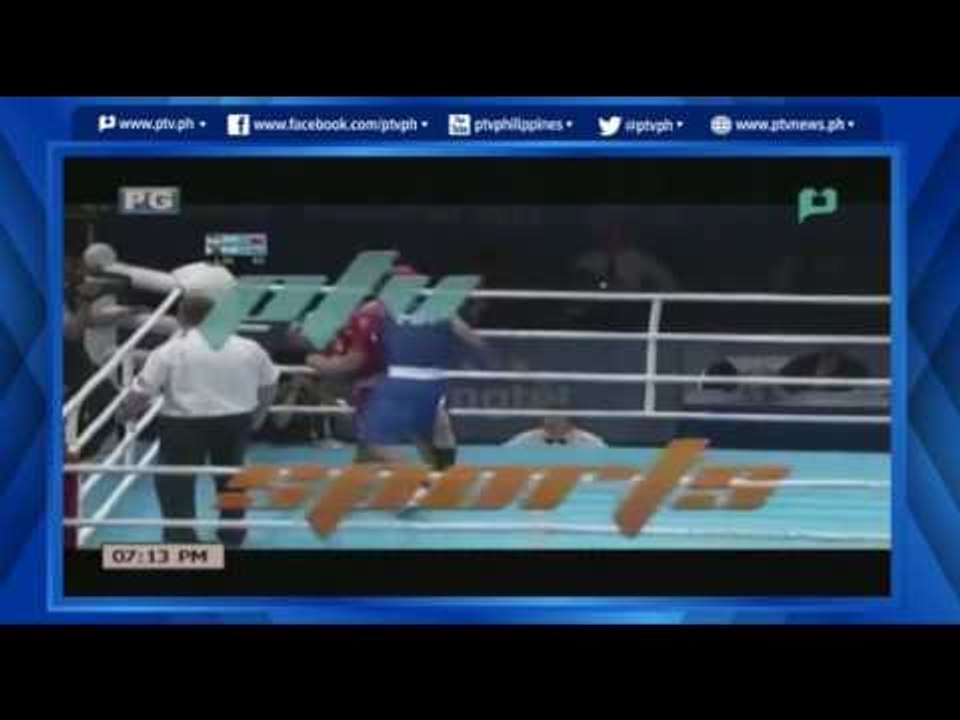 [PTVSports] Marcial, determinadong makapasok sa Rio Olympics [06|13|16]