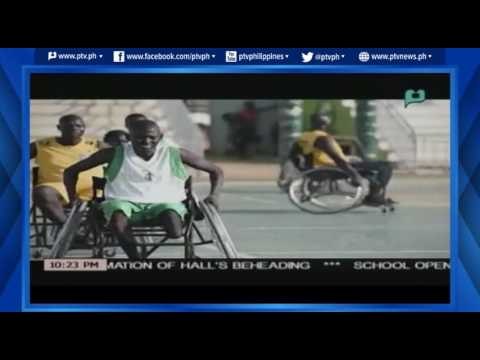 [NewsLife] South Sudan war vets, find new life in 'wheelchair basketball' [06|13|16]