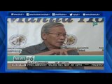 [News@6] Mga militanteng grupo, tiwalang magiging maayos ang preliminary talks ng NDF at GPH