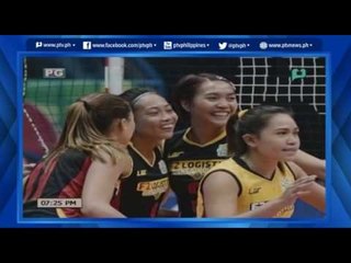 [PTVSports] F2 Logistics, isa sa team to beat sa Philippine Super Liga