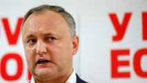 Moldawien: Russlandfreundlicher Kandidat gewinnt Präsidentschaftswahlen