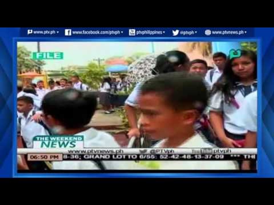 [TheWeekendNews] DepEd Region 2, inaasahan ang pagtaas ng enrollees para sa Senior Highschool