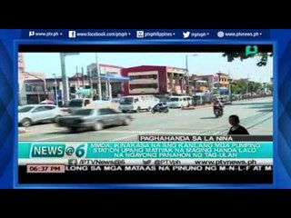 MMDA, ikinakasa na ang mga Pumping station upang matiyak na maging handa sa panahon ng tag-ulan