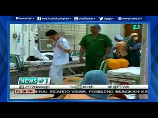 [News@1] PHilHealth, pinaalalahanan ang mga kababaihan na i-avail "Women About to Give Birth"