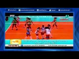 [PTVSports] Bali Pure, Air Force, panalo kontra Team Laoag, NU [06|16|16]