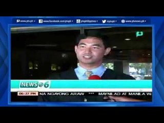 [News@6] Mahigit 1,700 bagong abogado nanumpa na ngayong araw [06|16|16]