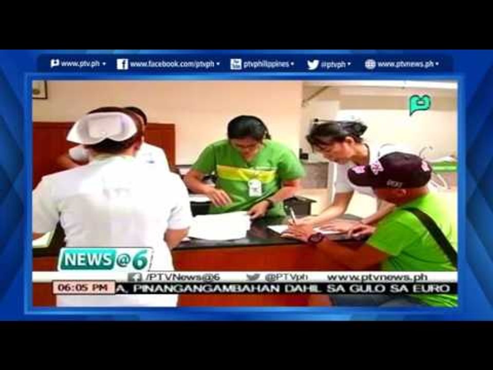 Tax Amnesty sa Local Water Districts at dagdah sahod sa mga nurse, hindi inaprubahan ni PNoy
