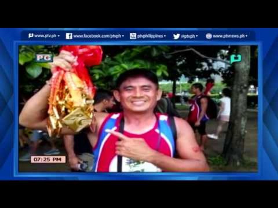 [PTVSports] PHL Dragon boat team, humakot ng gintong medalya sa 2016 HK Dragon Boat Festival
