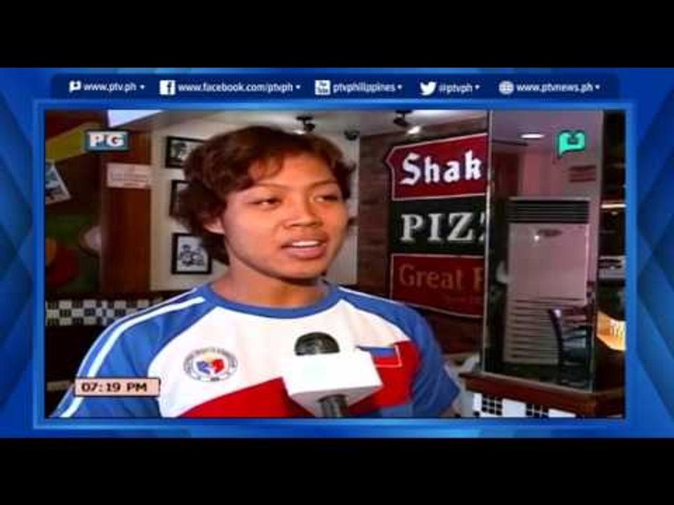 [PTVSports] Ramirez at Baylon, pangarap maging 2020 Tokyo Olympian [06|15|16]