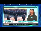 [News@1] 100 police officials, nakatakdang mabalasa sa pag-upo ni 'incoming' PNP Chief dela Rosa