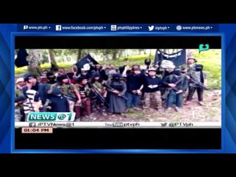 [News@1] Militar, mas pinalakas pa ang operasyon nito laban sa ASG [06|15|16]