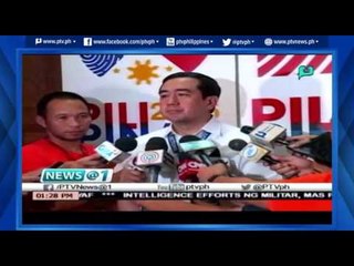 [News@1] SC, ibinasura ang petisyong mawalang bisa ang 6.2B na binigay ng COMELEC sa SMARTMATIC