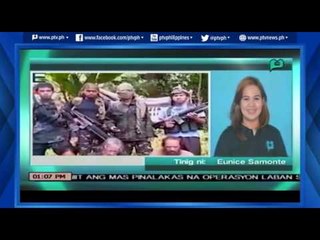 [News@1] AFP, kinumpirma na pinugutan na ng Abu Sayaff ang kanilang Canadian hostage