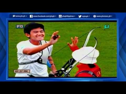 [PTVSports] Matan at Moreno, buhay pa makapasok sa Rio Olympics [06|14|16]