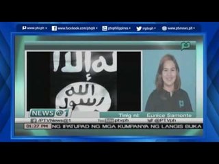 [News@1] Update sa Deadline ng Ransom na hinihingi ng ASG kapalit ng buhay Foreign Nationals