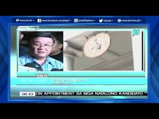 [RadyoBisyon] Guest: Vitaliano Aguirre (Incoming DOJ Sec) [06|13|16]