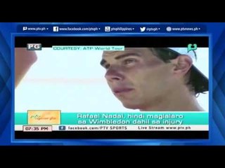 下载视频: [PTVSports] Mga balitang Sports sa labas ng bansa [06|10|16]