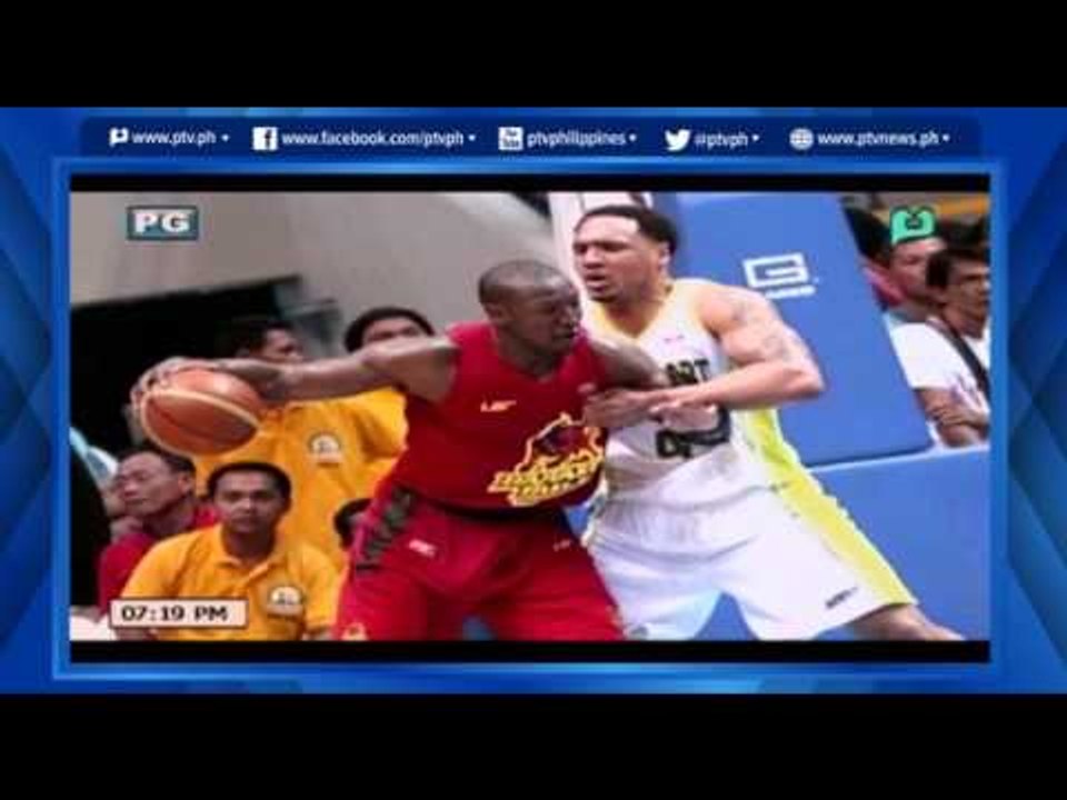 [PTVSports] Pito sa labindalawang teams ng PBA ang kukuha ng "Balik-Import" [06|10|16]