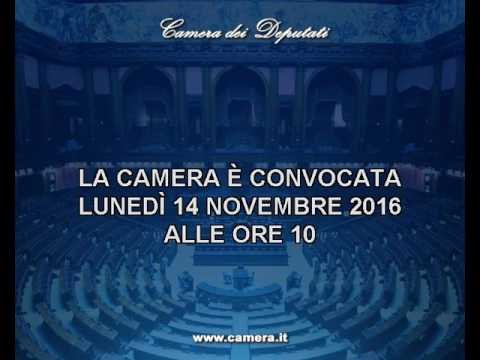 Roma - Camera - 17^ Legislatura - 705^ seduta -2- (14..11.16)