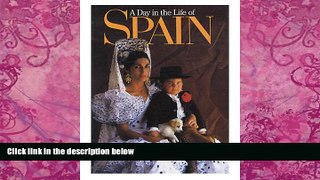 Books to Read  A Day in the Life of Spain  Full Ebooks Best Seller