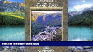 Big Deals  Walking the GR7 in Andalucia: From Tarifa to Puebla de Don Fadrique (Cicerone Guides)