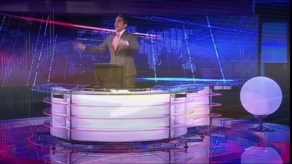 تعليق ناري من باسم يوسف على ثلاجة السيسي اللي مفهاش عير ميه من 10 سنين hd