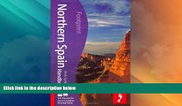 Big Deals  Northern Spain Handbook, 4th: Travel guide to Northern Spain (Footprint Northern Spain