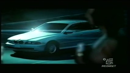bmw serie 5 spot (2001)