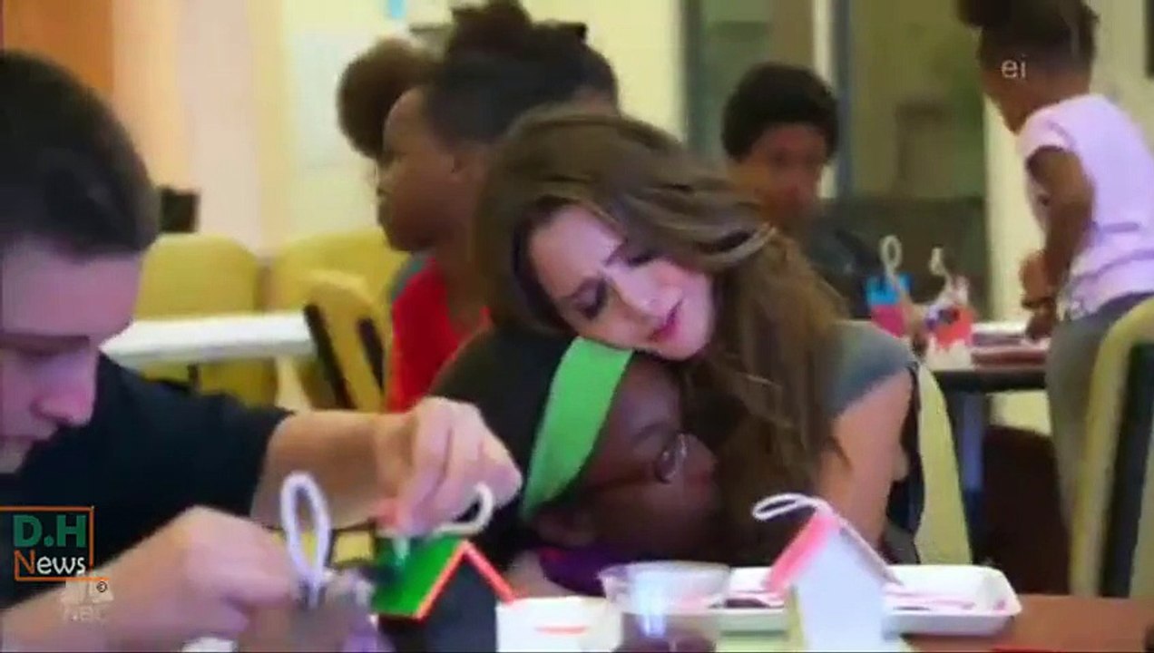 Yes!  At the end of the day it's all about giving back....Wahooo.... #thatsmyboy#move#derekhough#Give