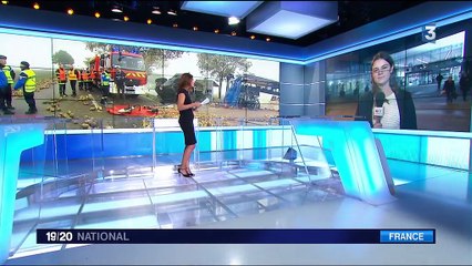 Pas-de-Calais : les conséquences de l'accident du bus scolaire