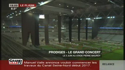 Prodiges, le grand concert (Lille)