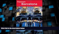 Big Deals  Frommer s Barcelona (Frommer s Complete Guides)  Best Seller Books Best Seller