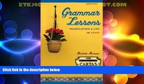 Big Deals  Grammar Lessons: Translating a Life in Spain (Sightline Books)  Best Seller Books Best