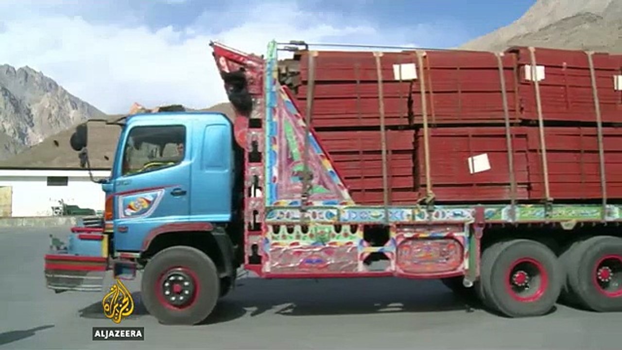 CPEC: Pakistan and China strengthen economic ties : Aljazeera Amazing Report