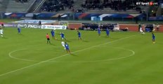 Duncan Watmore Goal - France U21	0-1	England U21 14.11.2016