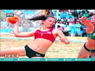 [PTVSports] Pilipinas, naghahanda na sa 5th Beach Games [06|28|16]