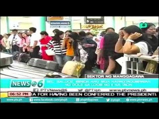 [News@6] Baldoz, ibinida ang mga natagumpayan ng DOLE sa loob ng 6 na taon [06|28|16]